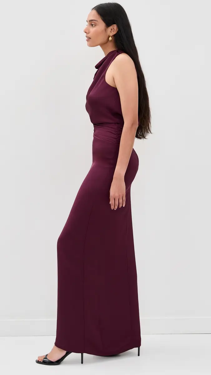 Ramy Brook Charmayne Gown | Thumbnail 4 Ramy Brook Charmayne Gown | Thumbnail 4