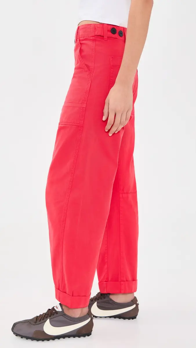 Pistola Tori Utility Pants | Thumbnail 4 Pistola Tori Utility Pants | Thumbnail 4