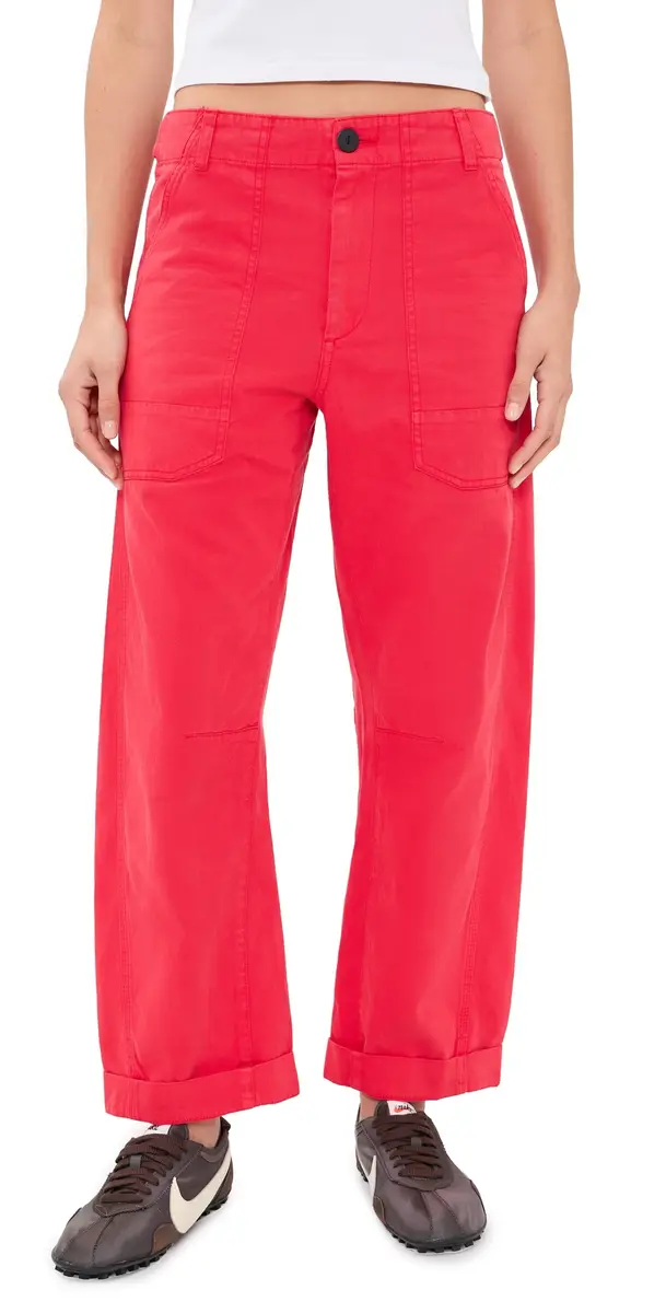 Pistola Tori Utility Pants Negroni | Image 1 Pistola Tori Utility Pants Negroni | Image 1