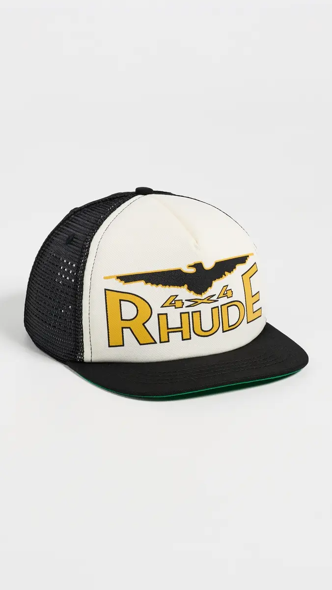 Rhude 4x4 Spirit Trucker Hat | Thumbnail 2