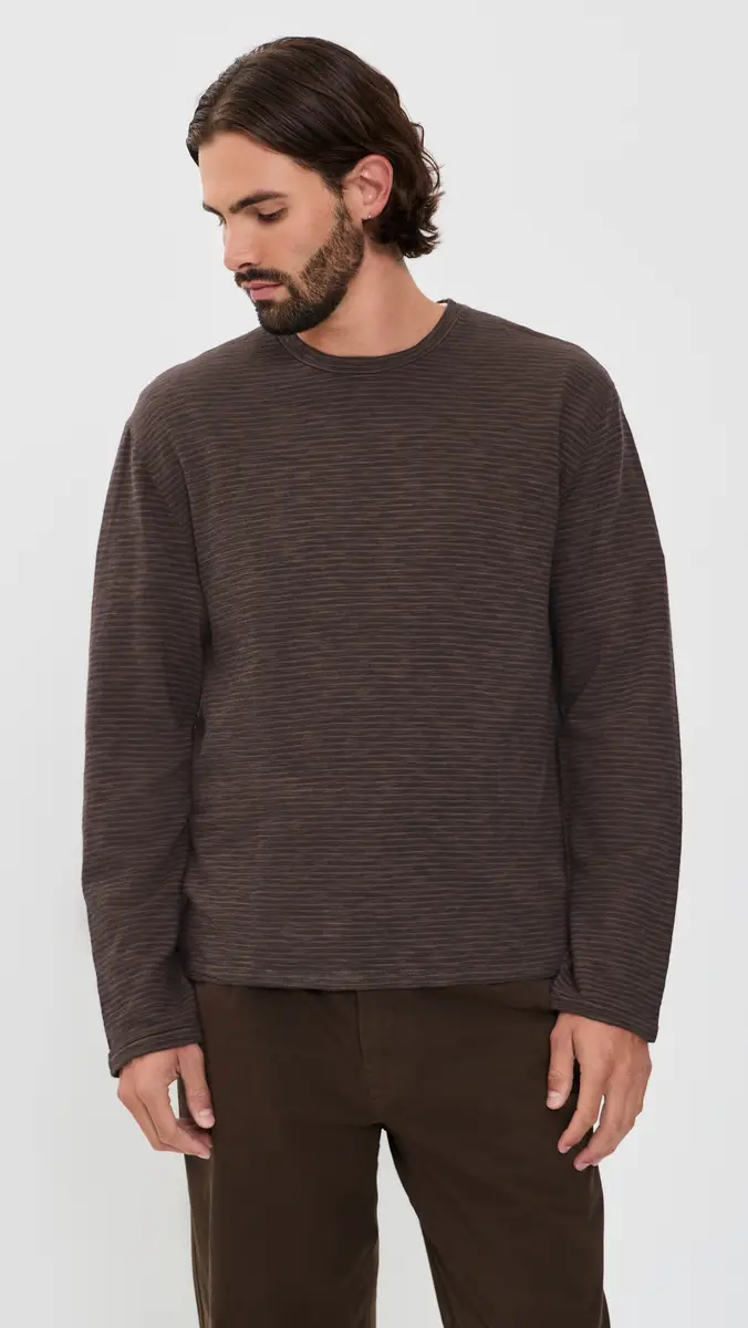 Madewell Long Sleeve Jaq Tee | Thumbnail 2 Madewell Long Sleeve Jaq Tee | Thumbnail 2