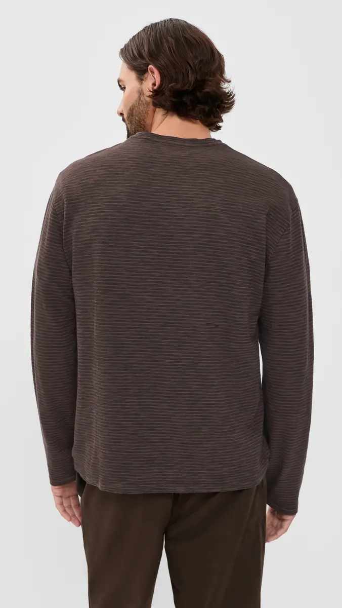 Madewell Long Sleeve Jaq Tee | Thumbnail 3 Madewell Long Sleeve Jaq Tee | Thumbnail 3