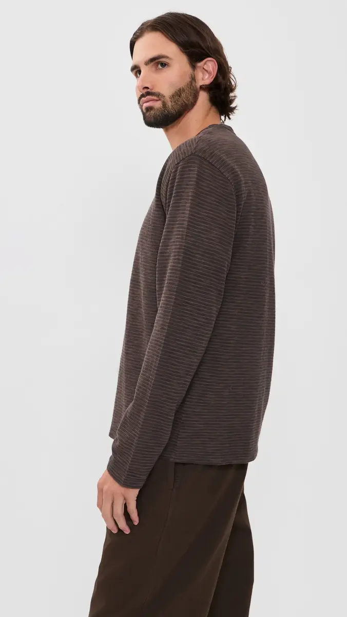 Madewell Long Sleeve Jaq Tee | Thumbnail 4 Madewell Long Sleeve Jaq Tee | Thumbnail 4
