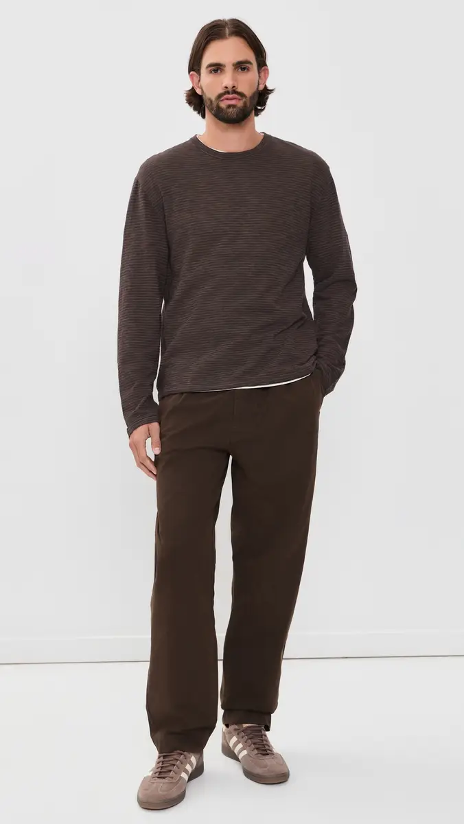Madewell Long Sleeve Jaq Tee | Thumbnail 5 Madewell Long Sleeve Jaq Tee | Thumbnail 5