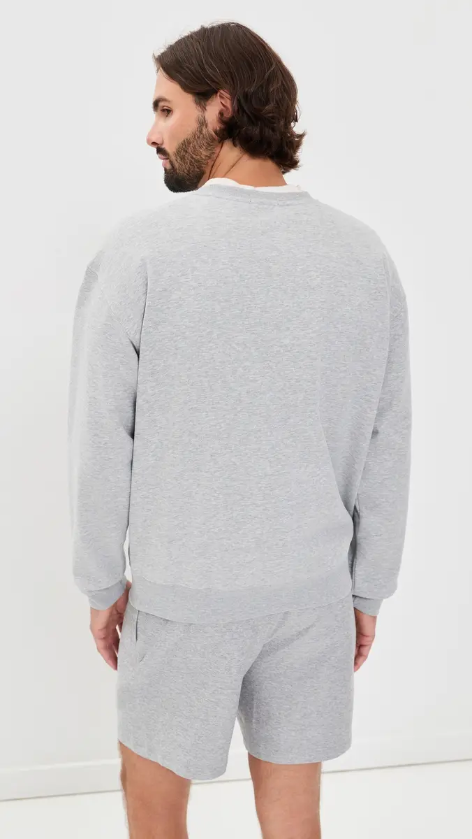 Beyond Yoga Luxefleece Crewneck Pullover | Thumbnail 3 Beyond Yoga Luxefleece Crewneck Pullover | Thumbnail 3