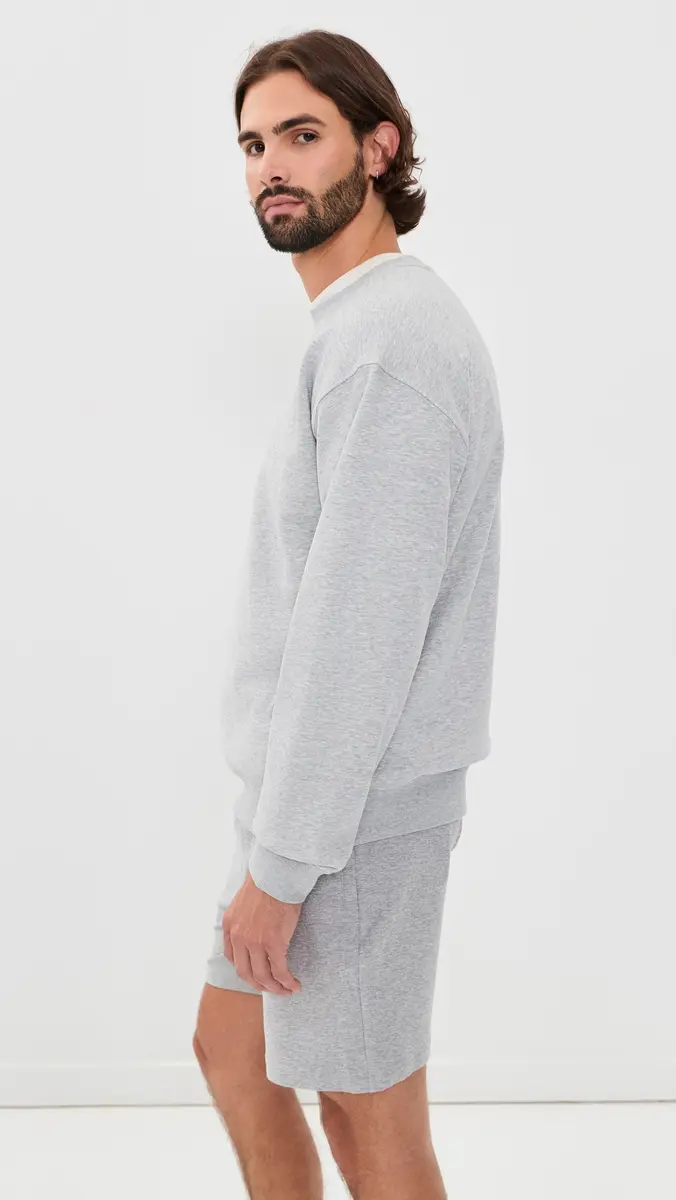 Beyond Yoga Luxefleece Crewneck Pullover | Thumbnail 4 Beyond Yoga Luxefleece Crewneck Pullover | Thumbnail 4