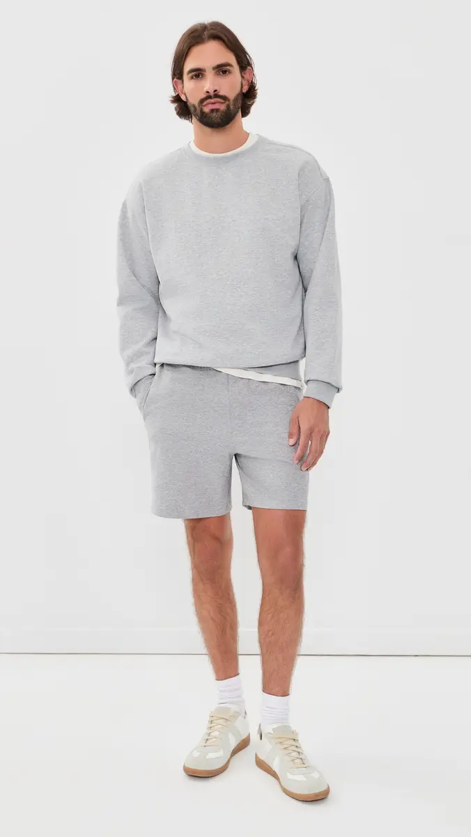 Beyond Yoga Luxefleece Crewneck Pullover | Thumbnail 5 Beyond Yoga Luxefleece Crewneck Pullover | Thumbnail 5