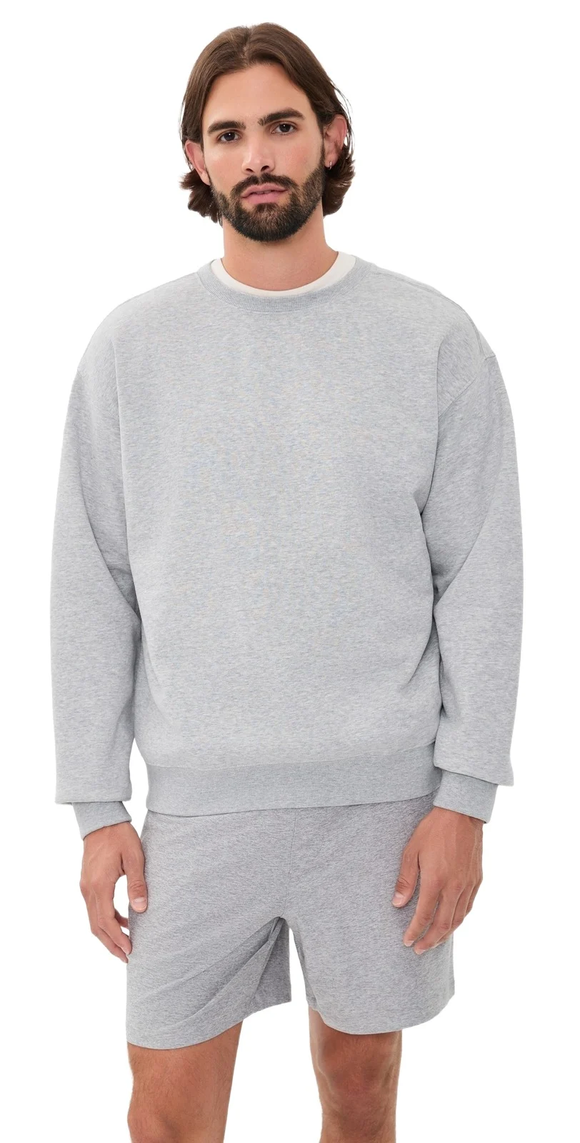 Luxefleece Crewneck Pullover Luxefleece Crewneck Pullover
