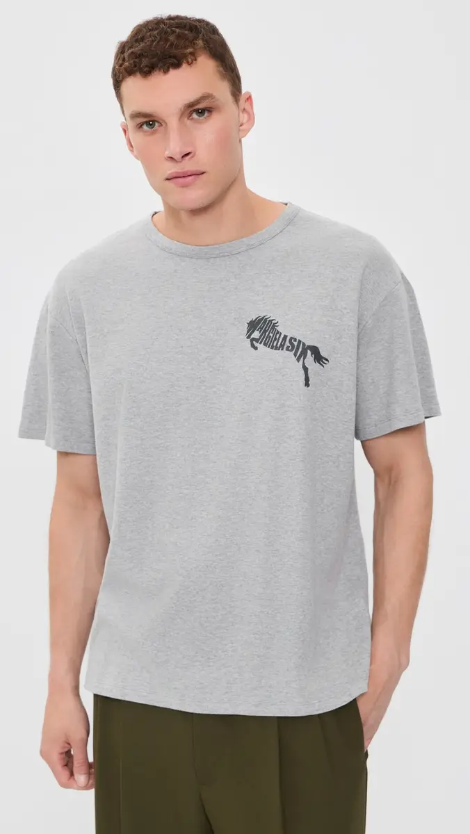 MM6 MAISON MARGIELA Graphic Tee | Thumbnail 2