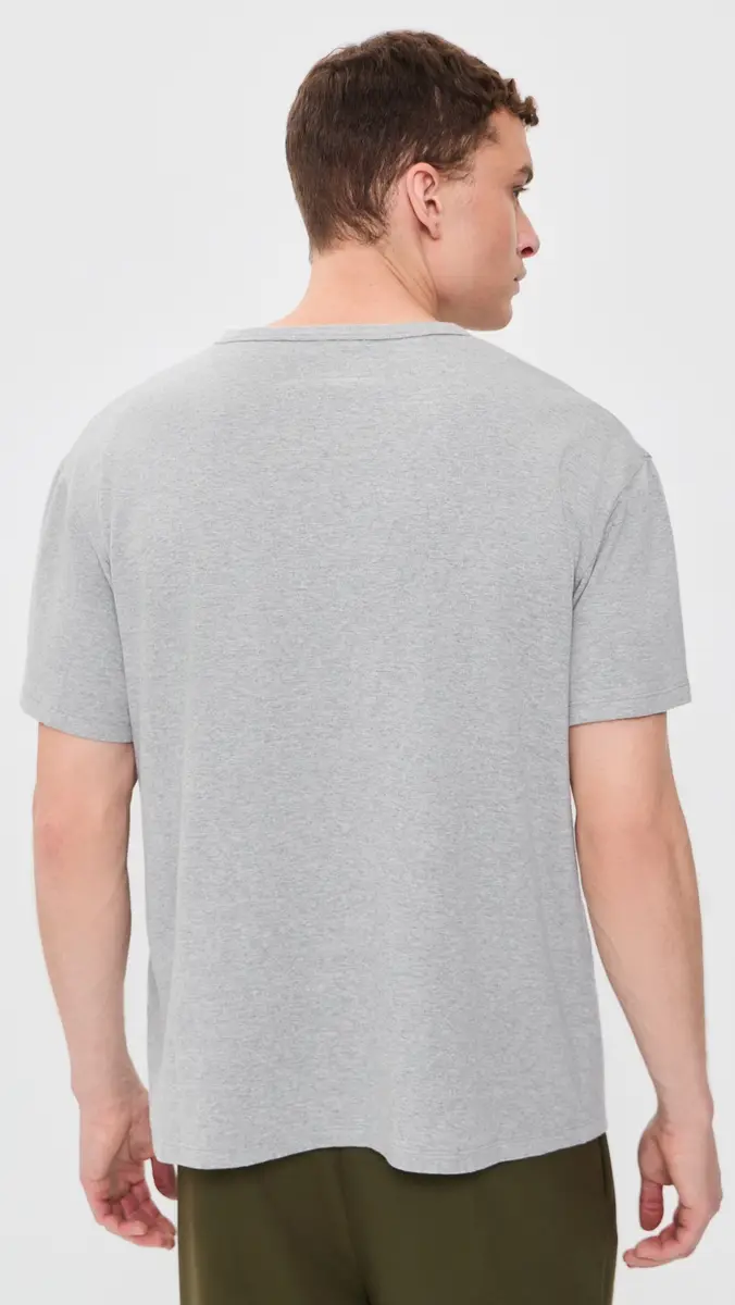 MM6 MAISON MARGIELA Graphic Tee | Thumbnail 3