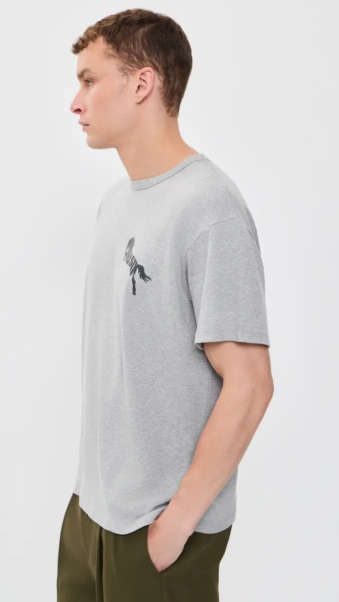MM6 MAISON MARGIELA Graphic Tee | Thumbnail 4