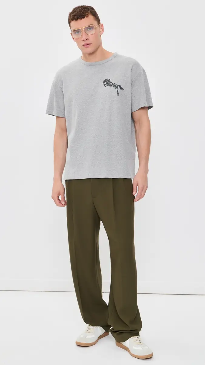 MM6 MAISON MARGIELA Graphic Tee | Thumbnail 5