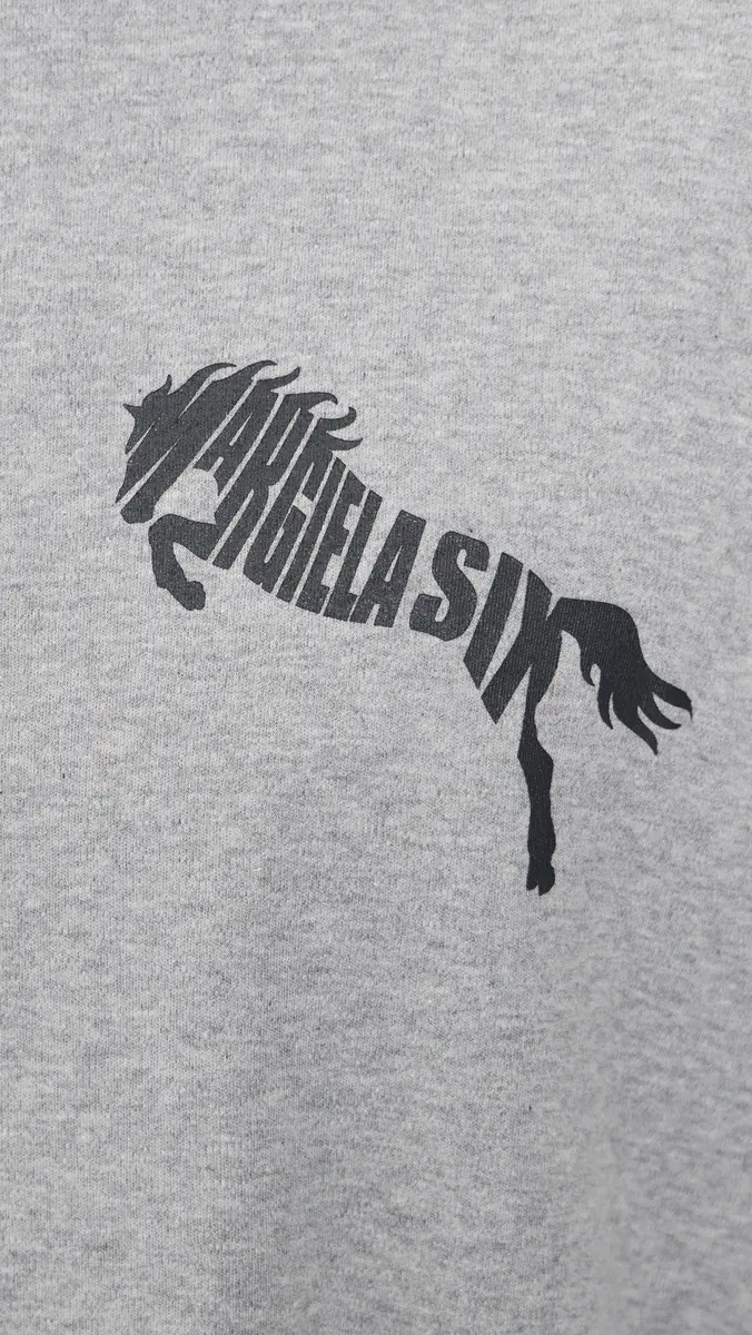MM6 MAISON MARGIELA Graphic Tee | Thumbnail 6