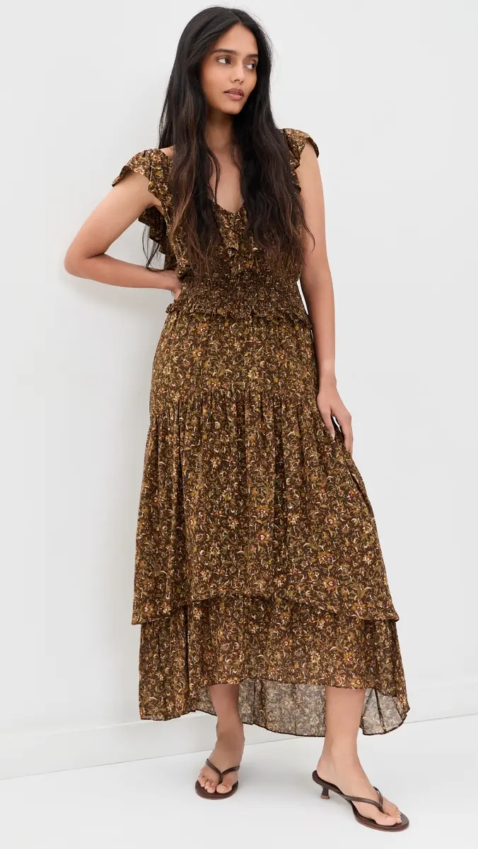 PAIGE Kiana Dress | Thumbnail 2 PAIGE Kiana Dress | Thumbnail 2