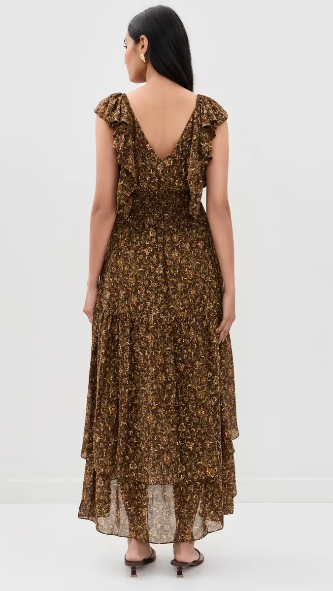 PAIGE Kiana Dress | Thumbnail 3 PAIGE Kiana Dress | Thumbnail 3
