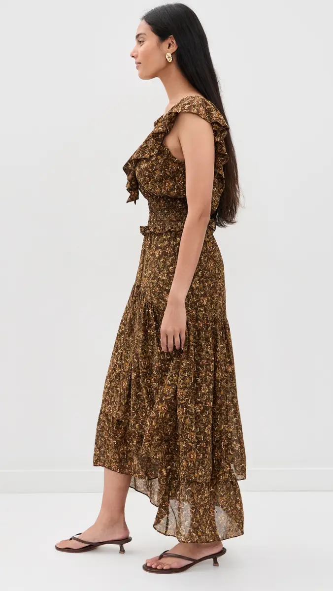 PAIGE Kiana Dress | Thumbnail 4 PAIGE Kiana Dress | Thumbnail 4