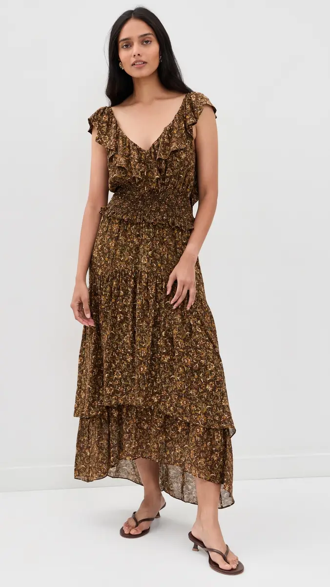PAIGE Kiana Dress | Thumbnail 5 PAIGE Kiana Dress | Thumbnail 5