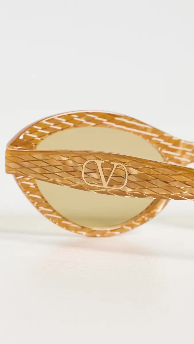 Valentino Dauphin Sunglasses | Thumbnail 5 Valentino Dauphin Sunglasses | Thumbnail 5