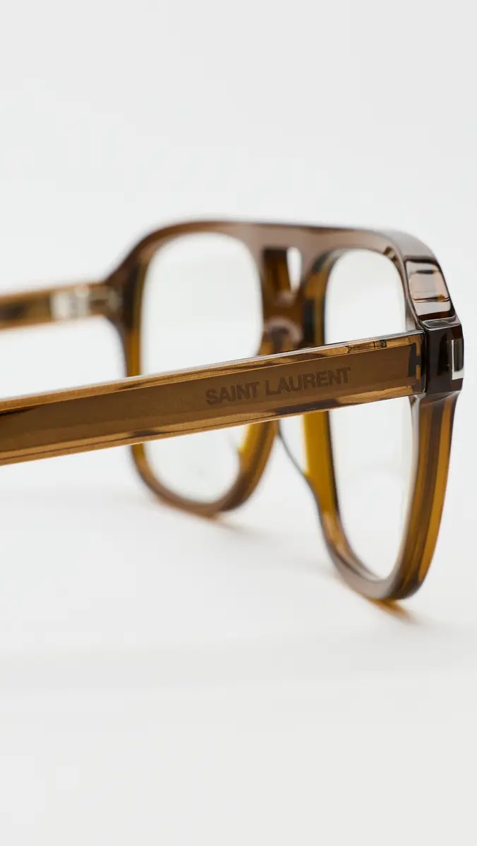 Saint Laurent 881 Eyeglasses | Thumbnail 5 Saint Laurent 881 Eyeglasses | Thumbnail 5