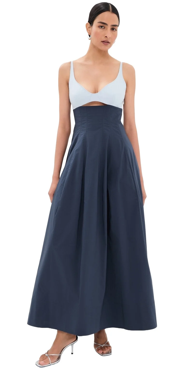 Simkhai Maddy Cotton Dress