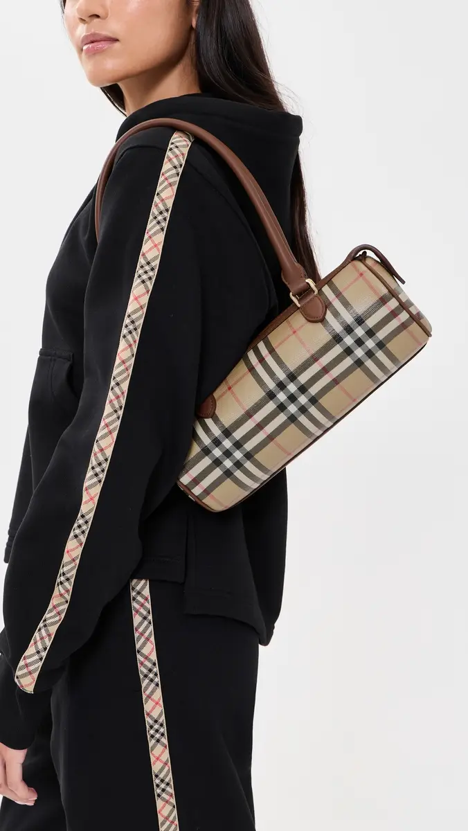 Burberry Barrel Bag | Thumbnail 3 Burberry Barrel Bag | Thumbnail 3