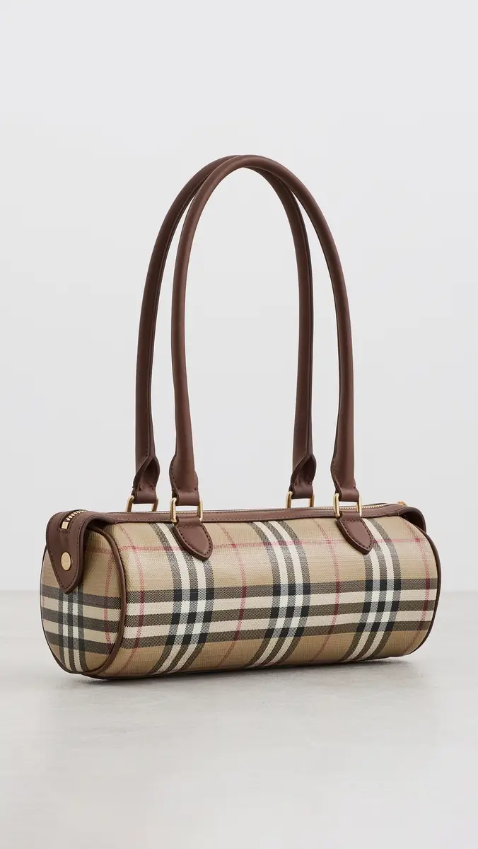 Burberry Barrel Bag | Thumbnail 4 Burberry Barrel Bag | Thumbnail 4