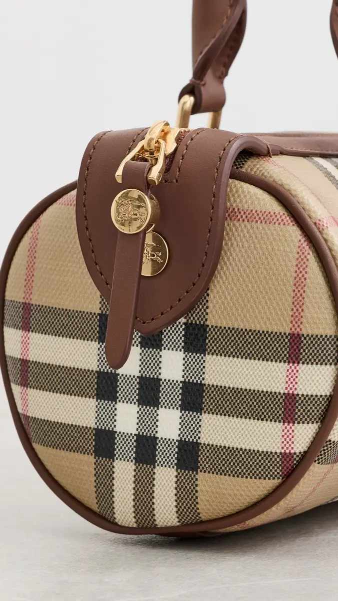Burberry Barrel Bag | Thumbnail 5 Burberry Barrel Bag | Thumbnail 5