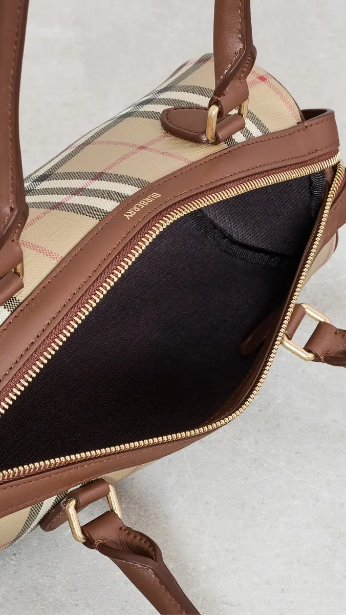 Burberry Barrel Bag | Thumbnail 6 Burberry Barrel Bag | Thumbnail 6