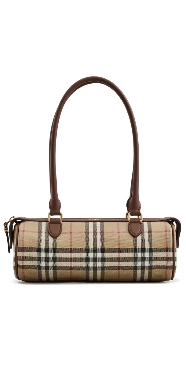 Burberry Barrel Bag