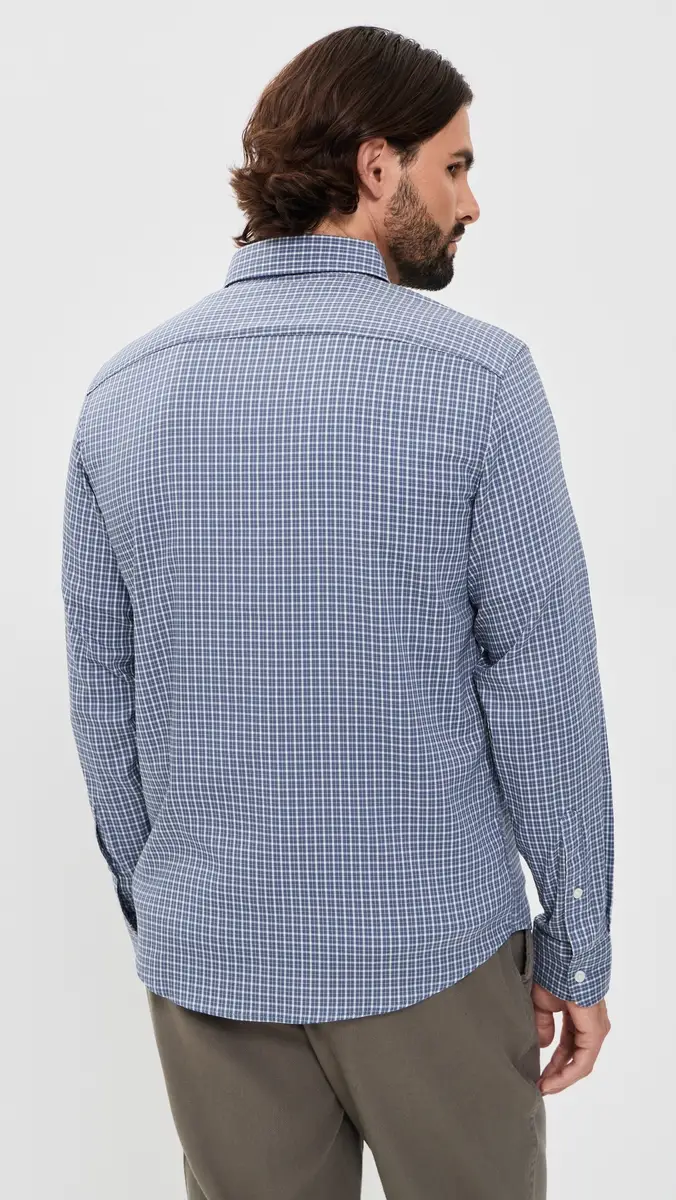 Faherty The Movement Shirt | Thumbnail 3 Faherty The Movement Shirt | Thumbnail 3