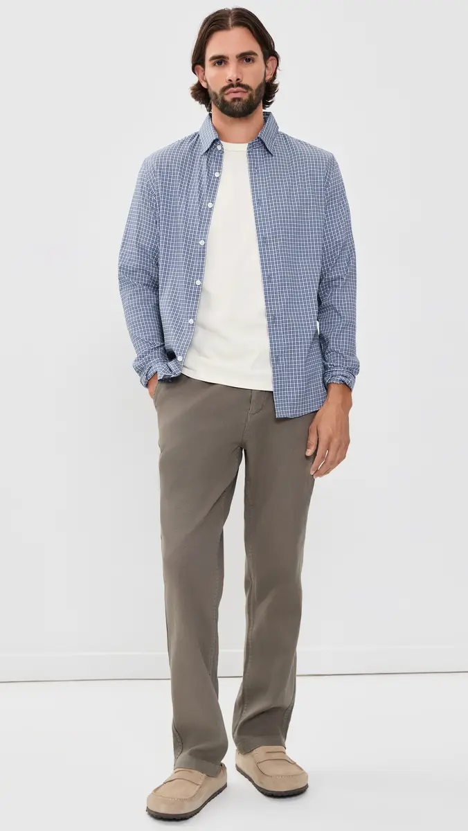 Faherty The Movement Shirt | Thumbnail 5 Faherty The Movement Shirt | Thumbnail 5