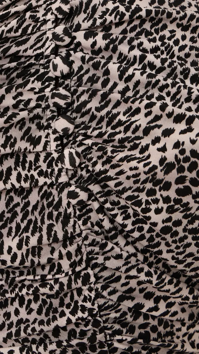 Sea Charlize Print Top | Thumbnail 6