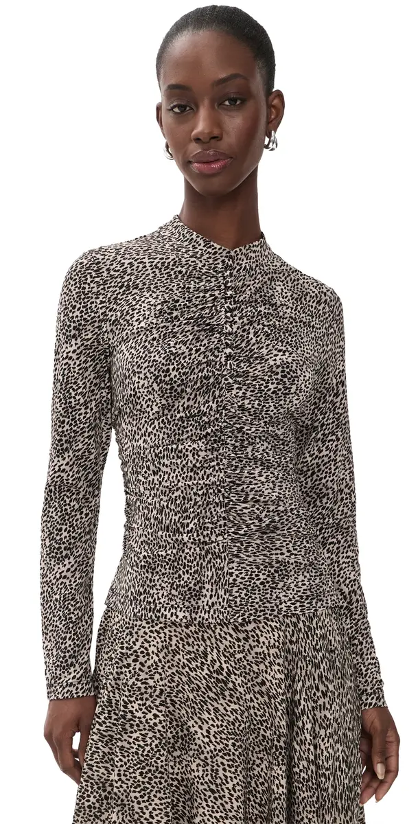 Charlize Print Top Charlize Print Top