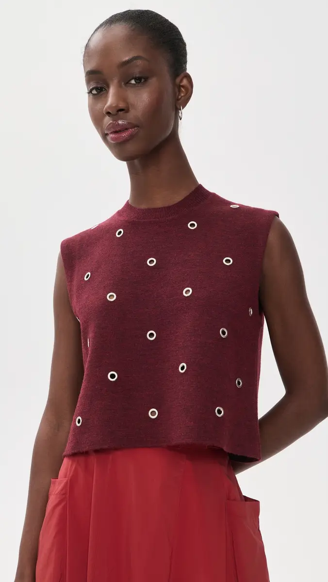 Rachel Comey Vega Alpaca Pullover | Thumbnail 2 Rachel Comey Vega Alpaca Pullover | Thumbnail 2