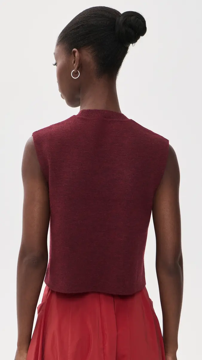 Rachel Comey Vega Alpaca Pullover | Thumbnail 3 Rachel Comey Vega Alpaca Pullover | Thumbnail 3