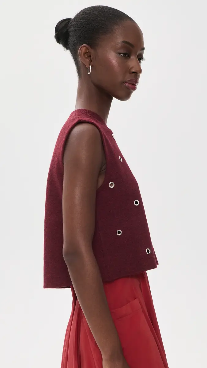 Rachel Comey Vega Alpaca Pullover | Thumbnail 4 Rachel Comey Vega Alpaca Pullover | Thumbnail 4