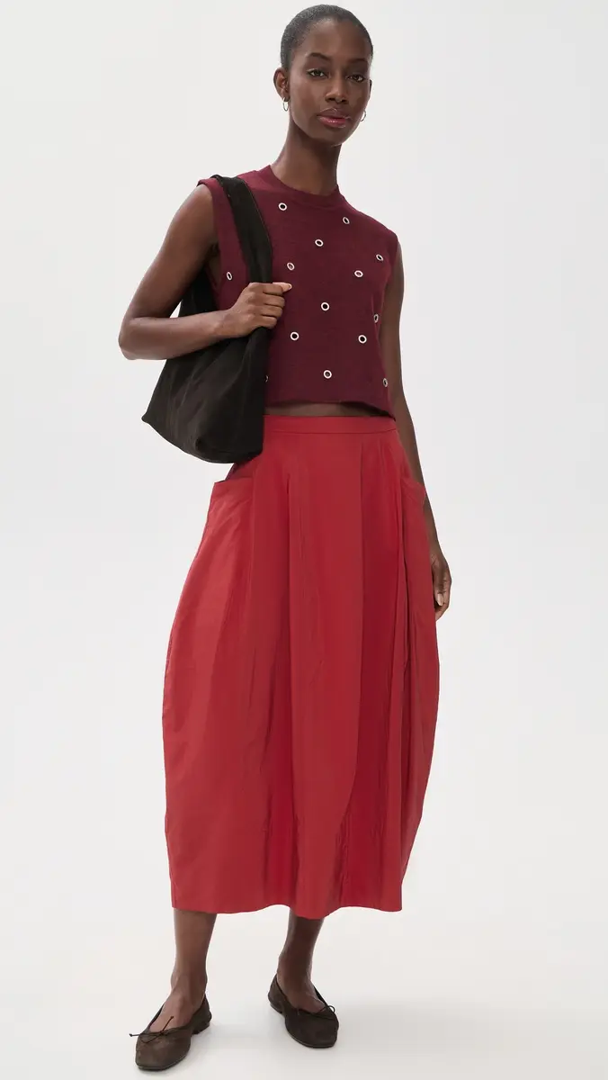 Rachel Comey Vega Alpaca Pullover | Thumbnail 5 Rachel Comey Vega Alpaca Pullover | Thumbnail 5