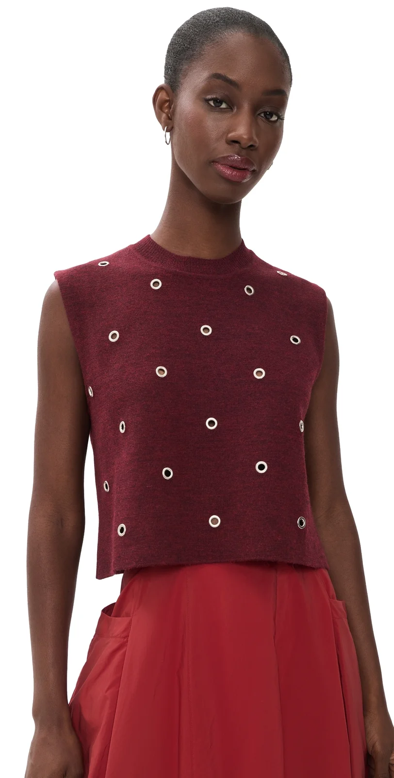 Rachel Comey Vega Alpaca Pullover