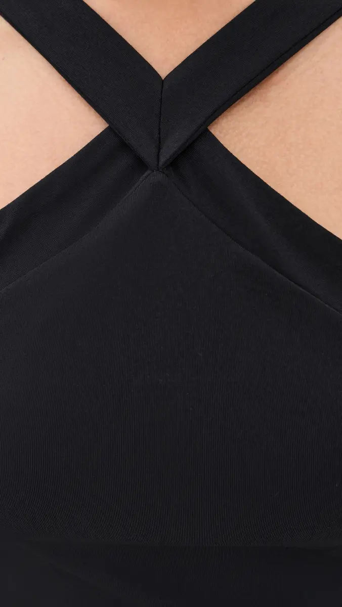susana monaco V Center Strap Top | Thumbnail 6 susana monaco V Center Strap Top | Thumbnail 6