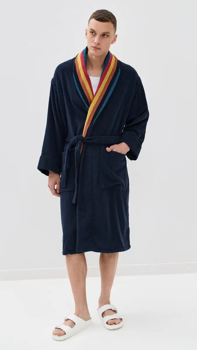 Paul Smith Multi Stripe Robe | Thumbnail 2