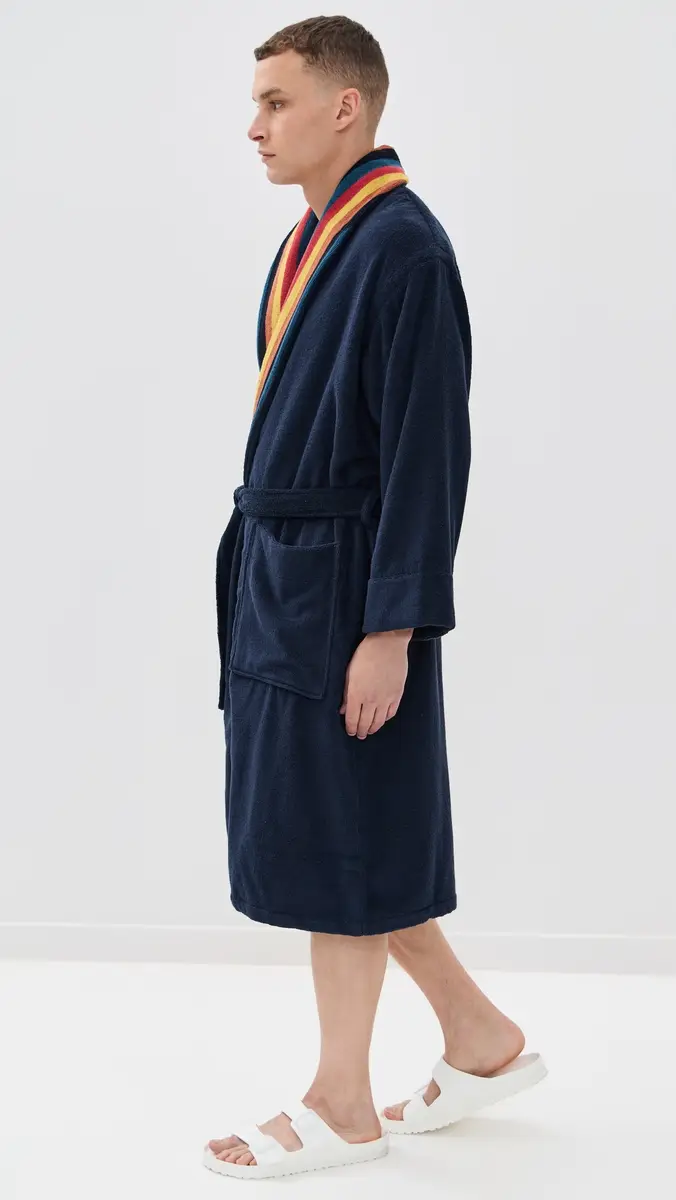 Paul Smith Multi Stripe Robe | Thumbnail 4