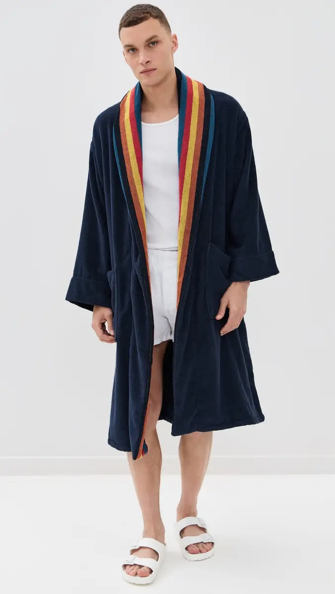 Paul Smith Multi Stripe Robe | Thumbnail 5