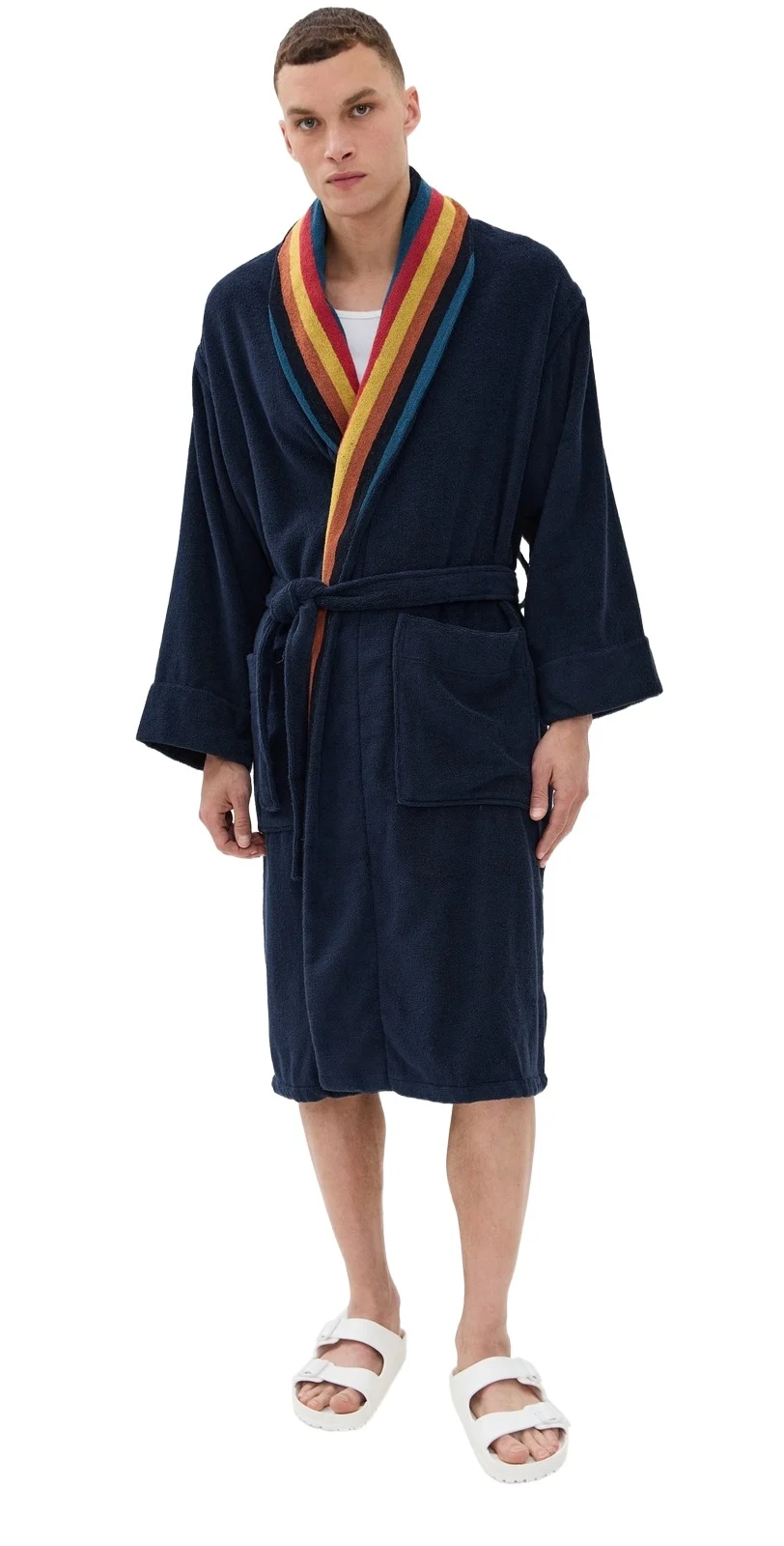 Multi Stripe Robe Multi Stripe Robe