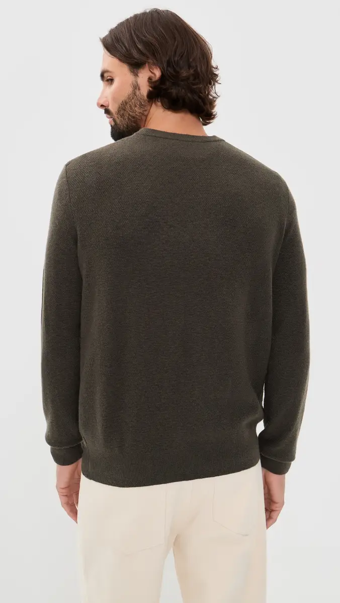 Faherty Jackson Crew Sweater | Thumbnail 3