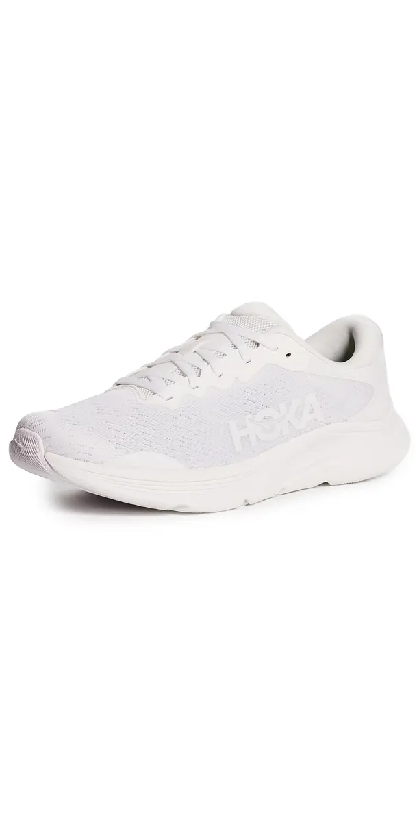 Hoka Solimar 2 Sneakers White 8 | Image 1 Hoka Solimar 2 Sneakers White 8 | Image 1