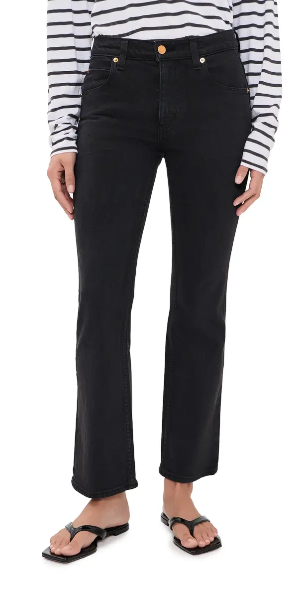 Jamie Haller The Rooney Jeans Washed Black | Image 1 Jamie Haller The Rooney Jeans Washed Black | Image 1