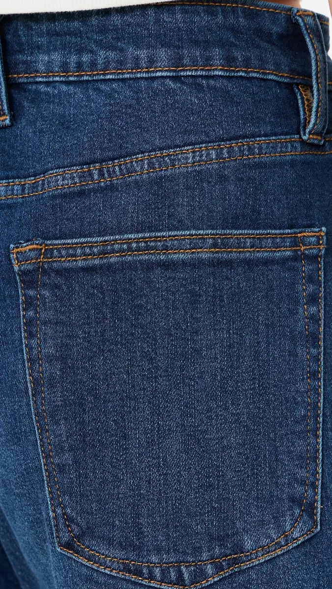 GOOD AMERICAN Vintage Barrel Ankle Jeans | Thumbnail 6 GOOD AMERICAN Vintage Barrel Ankle Jeans | Thumbnail 6