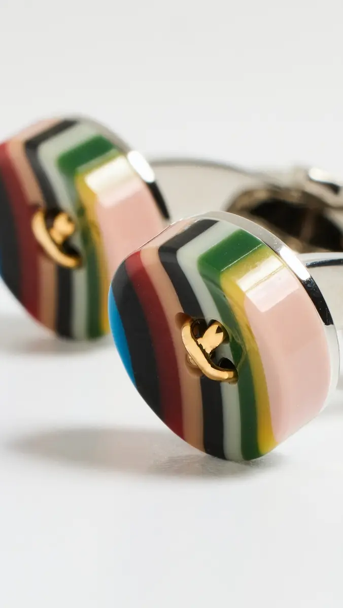 Paul Smith Button Cufflinks | Thumbnail 4 Paul Smith Button Cufflinks | Thumbnail 4