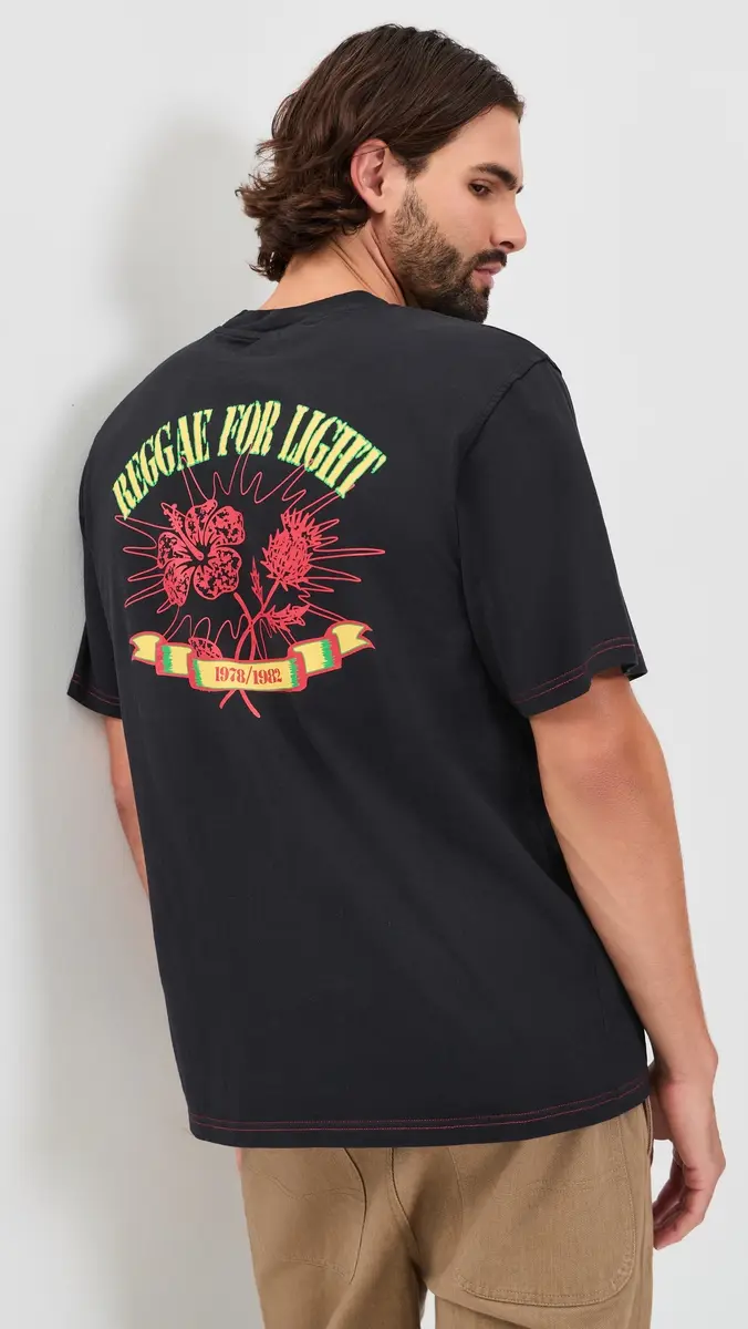 Nicholas Daley Hibiscus Tee | Thumbnail 4