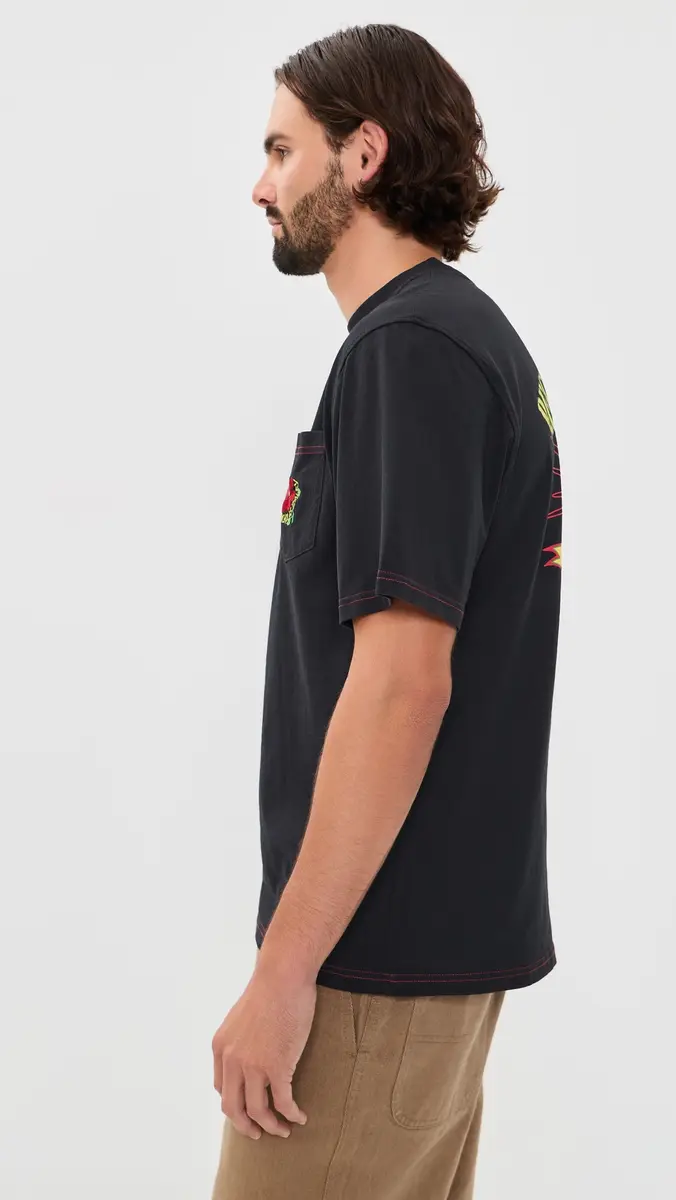Nicholas Daley Hibiscus Tee | Thumbnail 5